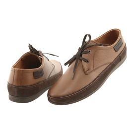 Men's shoes Badura 3716 brown 4