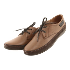 Men's shoes Badura 3716 brown 3
