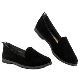Women's Slip-On Shoes black 1