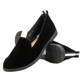 Women's Slip-On Shoes black 2