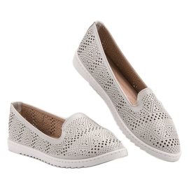 Weide Openwork Lords grey 1