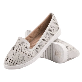 Weide Openwork Lords grey 2