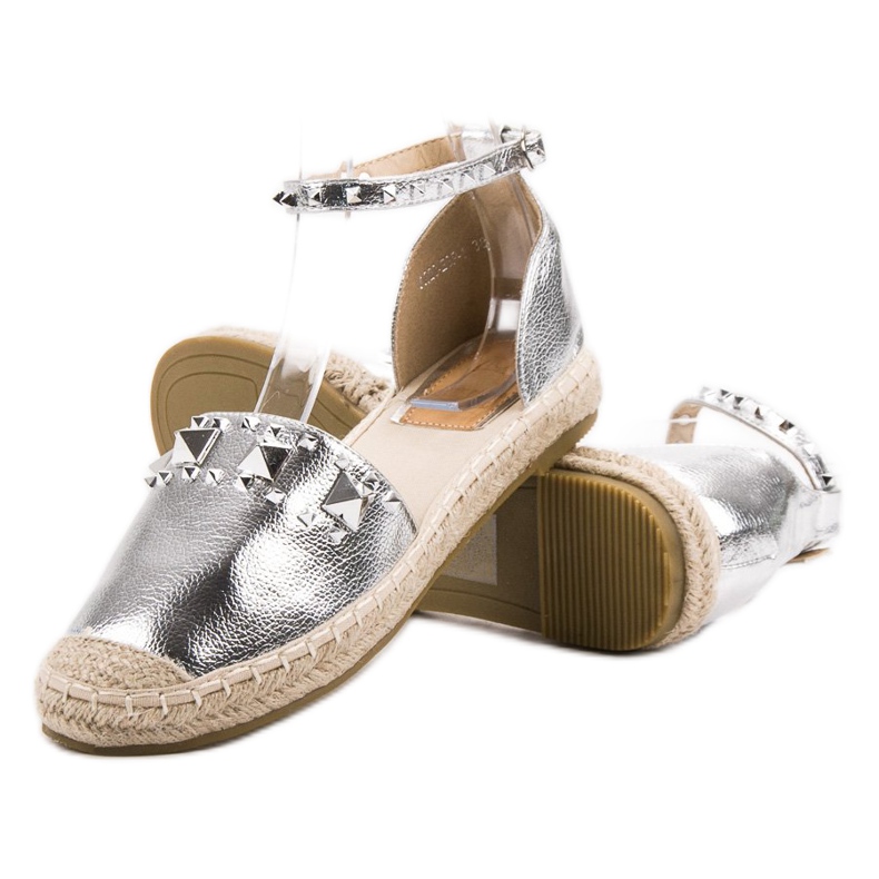 Bestelle Silver Rock Espadrilles grey 2