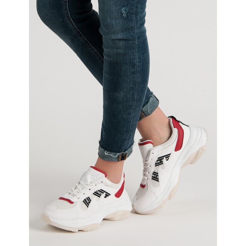 Via Giulia  Fashionable Sports Shoes white 1