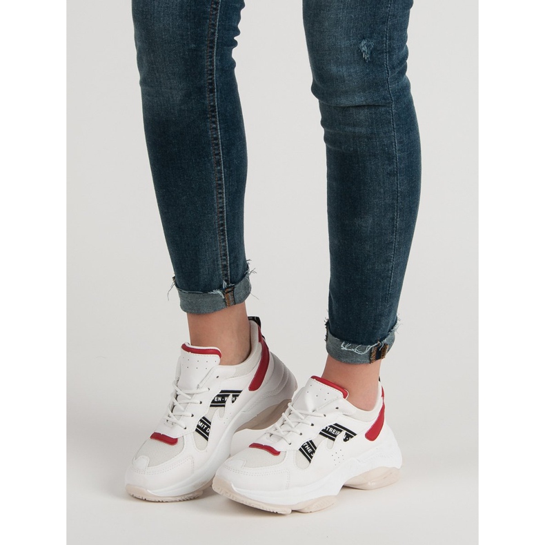 Via Giulia  Fashionable Sports Shoes white 2