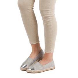 Marquiz Casual Espadrilles grey 2