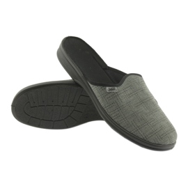 Befado men's shoes pu 089M410 black 3 Befado men's shoes pu 089M410 black 3