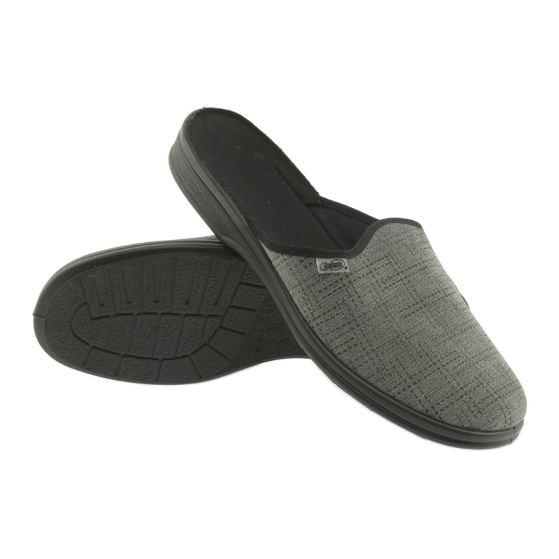 Befado men's shoes pu 089M410 black 3 Befado men's shoes pu 089M410 black 3