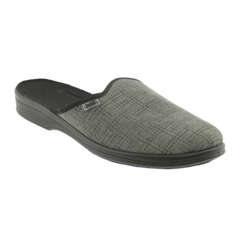 Befado men's shoes pu 089M410 black 1 Befado men's shoes pu 089M410 black 1