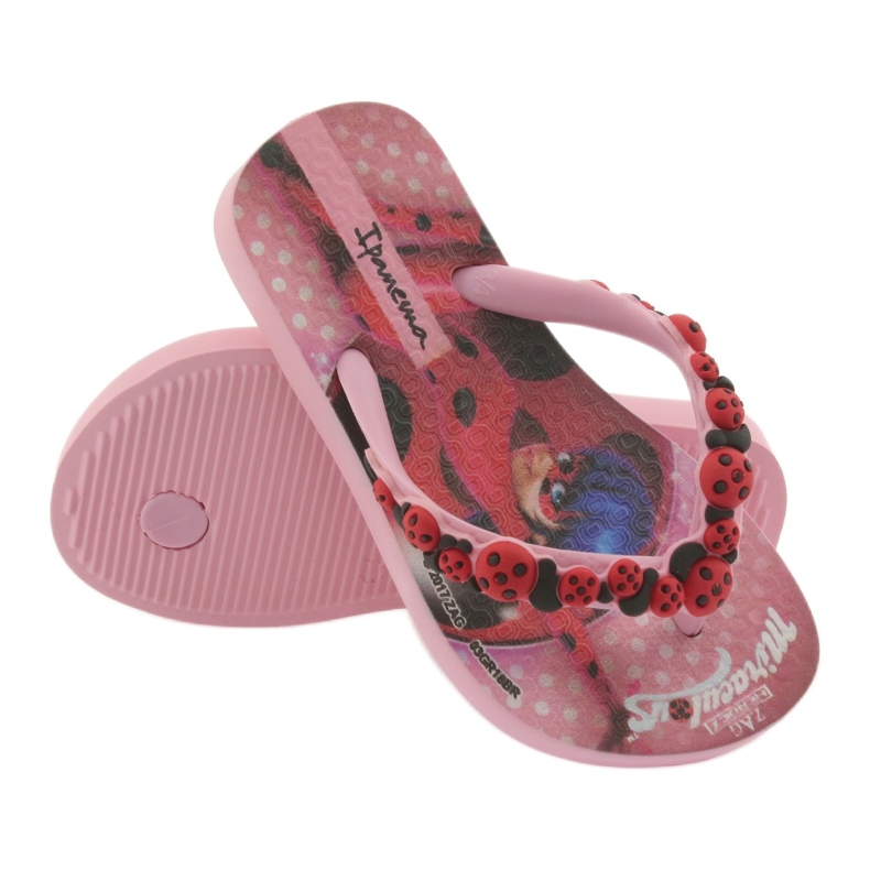 Ipanema Japanese with Biedronka pink 26123 4