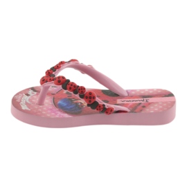 Ipanema Japanese with Biedronka pink 26123 2