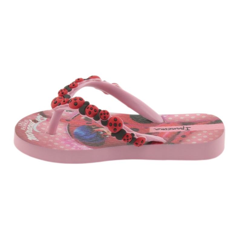Ipanema Japanese with Biedronka pink 26123 2