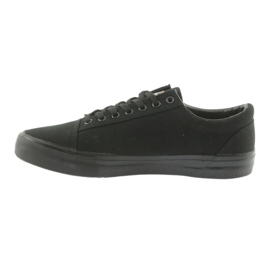 Black DK AlaVans tied sneakers 2 Black DK AlaVans tied sneakers 2