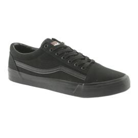 Black DK AlaVans tied sneakers 1 Black DK AlaVans tied sneakers 1