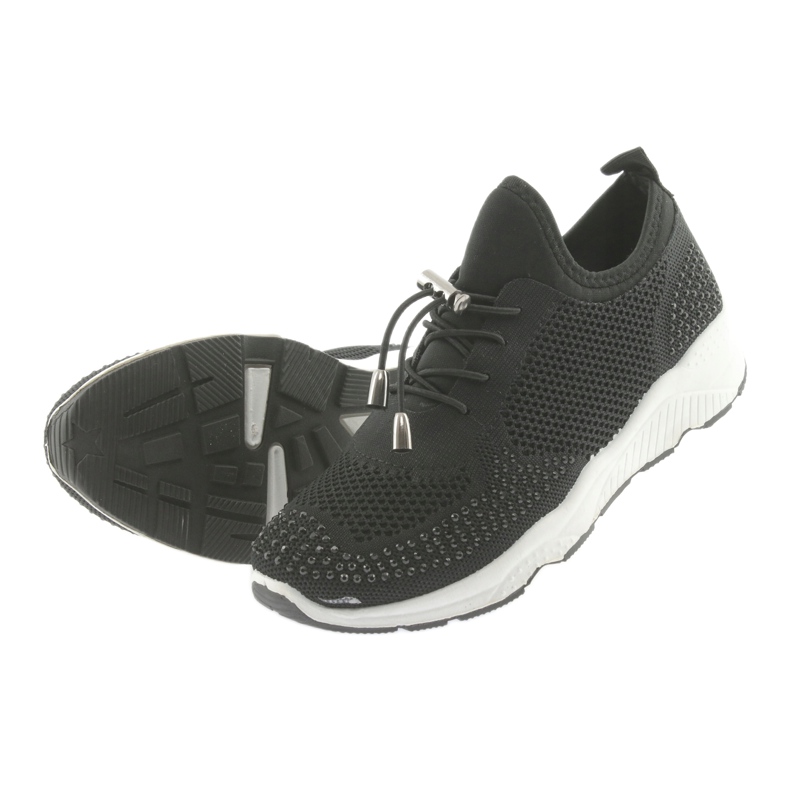 Women's sports DK FS19 black jets 5