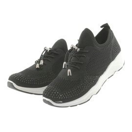 Women's sports DK FS19 black jets 3