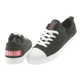Big Star Classic Sneakers Black Black 274877 4