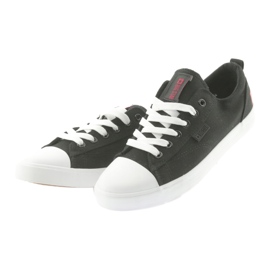 Big Star Classic Sneakers Black Black 274877 3