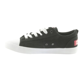 Big Star Classic Sneakers Black Black 274877 2