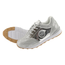 Sports American Club ES10 silver grey 5 Sports American Club ES10 silver grey 5