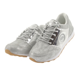 Sports American Club ES10 silver grey 3 Sports American Club ES10 silver grey 3