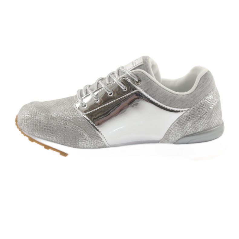Sports American Club ES10 silver grey 2 Sports American Club ES10 silver grey 2