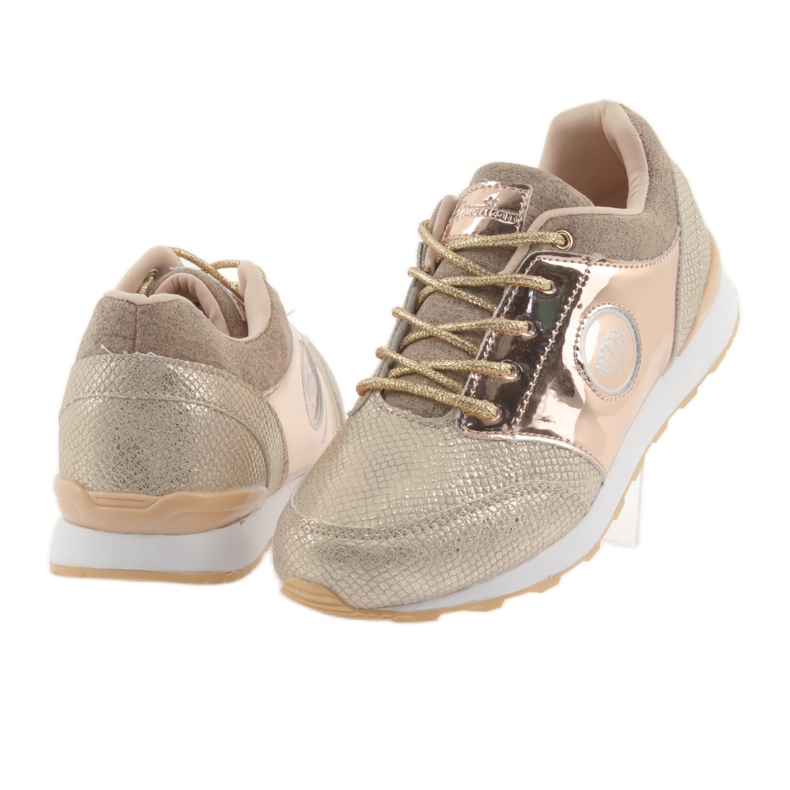 Sports American Club ES10 gold golden 4 Sports American Club ES10 gold golden 4