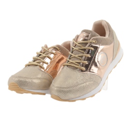 Sports American Club ES10 gold golden 3 Sports American Club ES10 gold golden 3