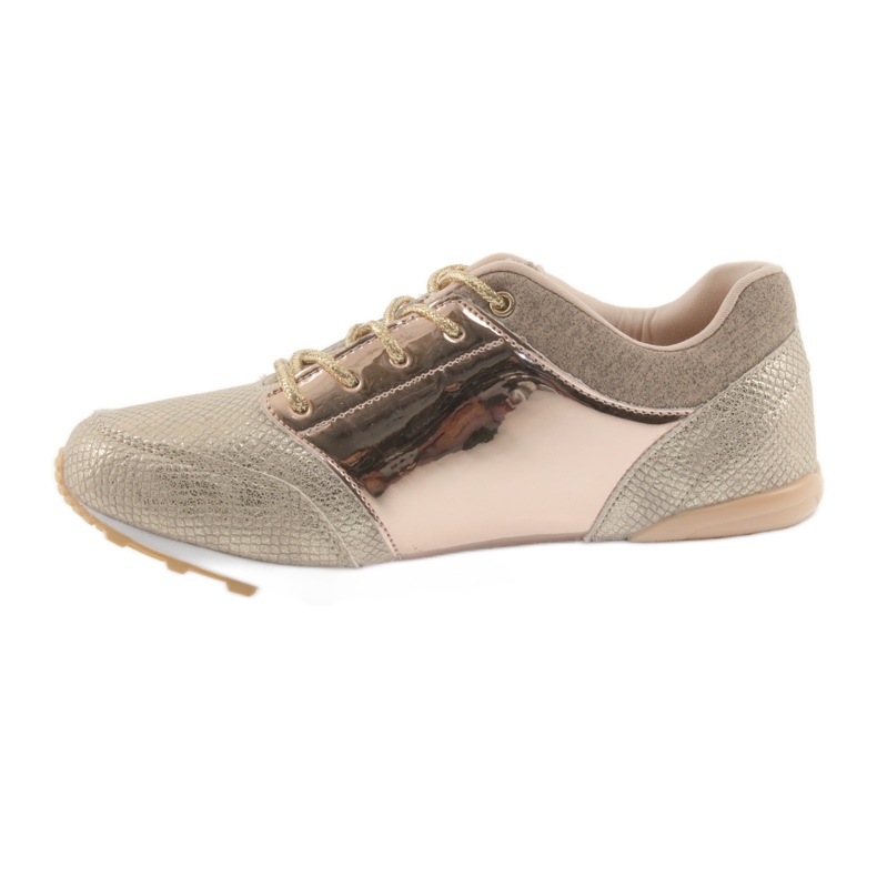 Sports American Club ES10 gold golden 2 Sports American Club ES10 gold golden 2