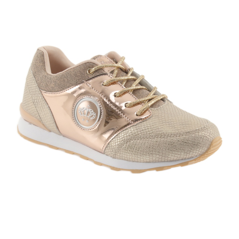 Sports American Club ES10 gold golden 1 Sports American Club ES10 gold golden 1