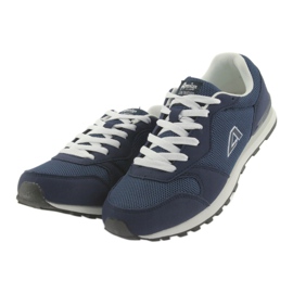 American Club 12 navy blue sports shoes 3