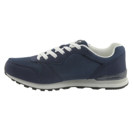 American Club 12 navy blue sports shoes 2