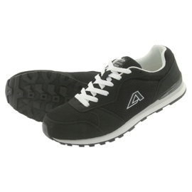 American Club 12 black sports shoes 5 American Club 12 black sports shoes 5