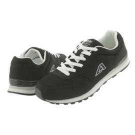 American Club 12 black sports shoes 4