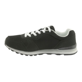 American Club 12 black sports shoes 2