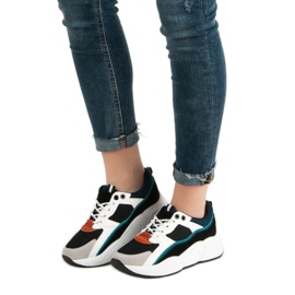 Colorful Sneakers multicolored 2