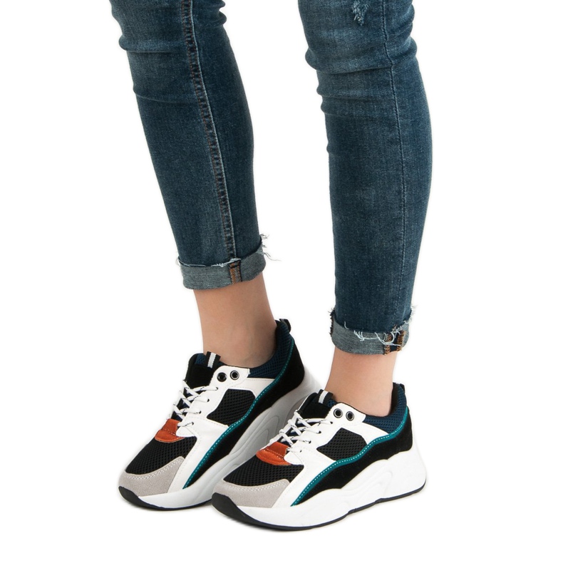 Colorful Sneakers multicolored 2