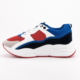 Colorful Sneakers multicolored 1