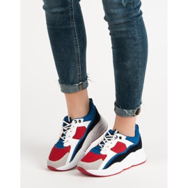 Colorful Sneakers multicolored 2