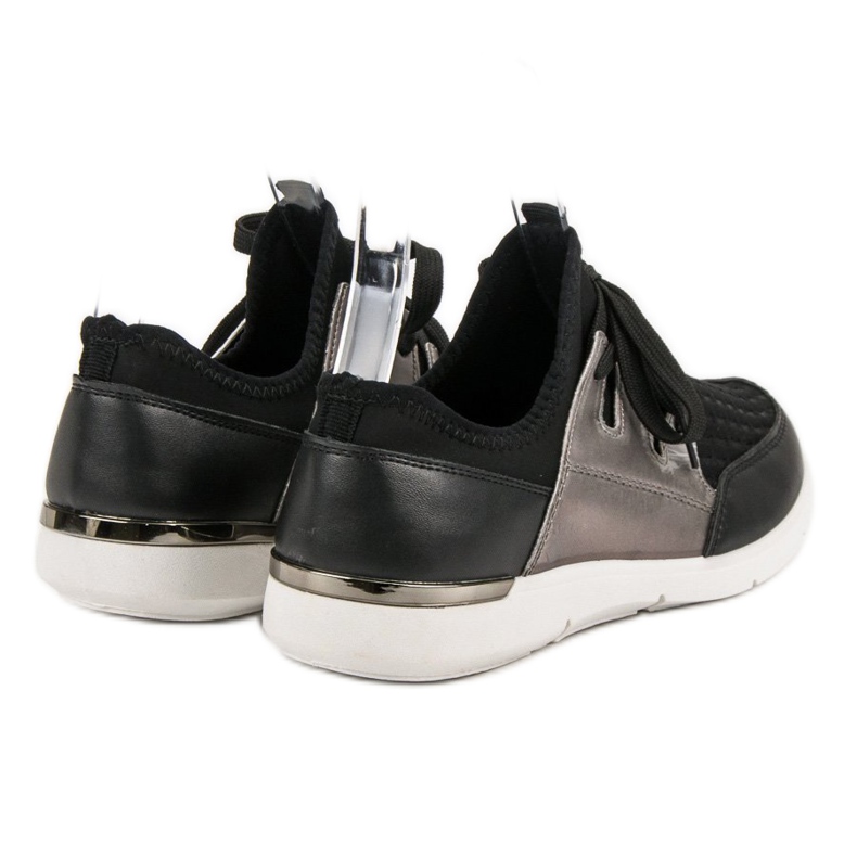 Slip-on Sports Shoes black 1
