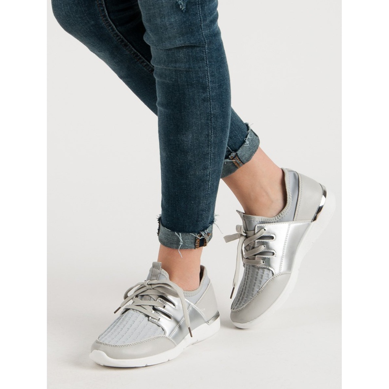 Slip-on Sports Shoes grey 2