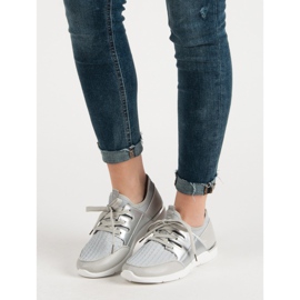 Slip-on Sports Shoes grey 1