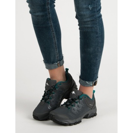 Graphite Trekking Shoes grey 2