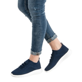 Primavera Light Textile Footwear blue 2 Primavera Light Textile Footwear blue 2