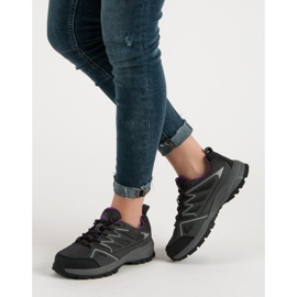 Women's hiking shoes grey 2 Women's hiking shoes grey 2