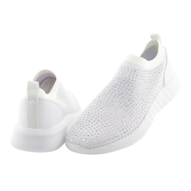 Sports girls American Club AD06 white 4 Sports girls American Club AD06 white 4