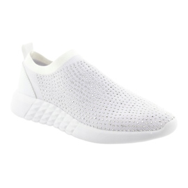 Sports girls American Club AD06 white 1 Sports girls American Club AD06 white 1