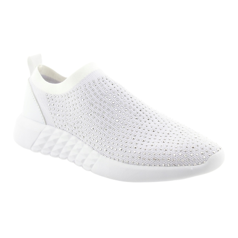 Sports girls American Club AD06 white 1 Sports girls American Club AD06 white 1