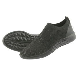 Sports girls' American Club AD06 black 5