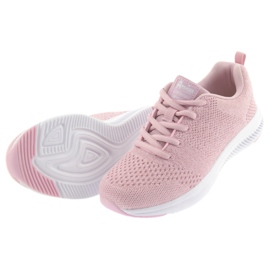 Sports girls' American Club HA07 pink 5 Sports girls' American Club HA07 pink 5